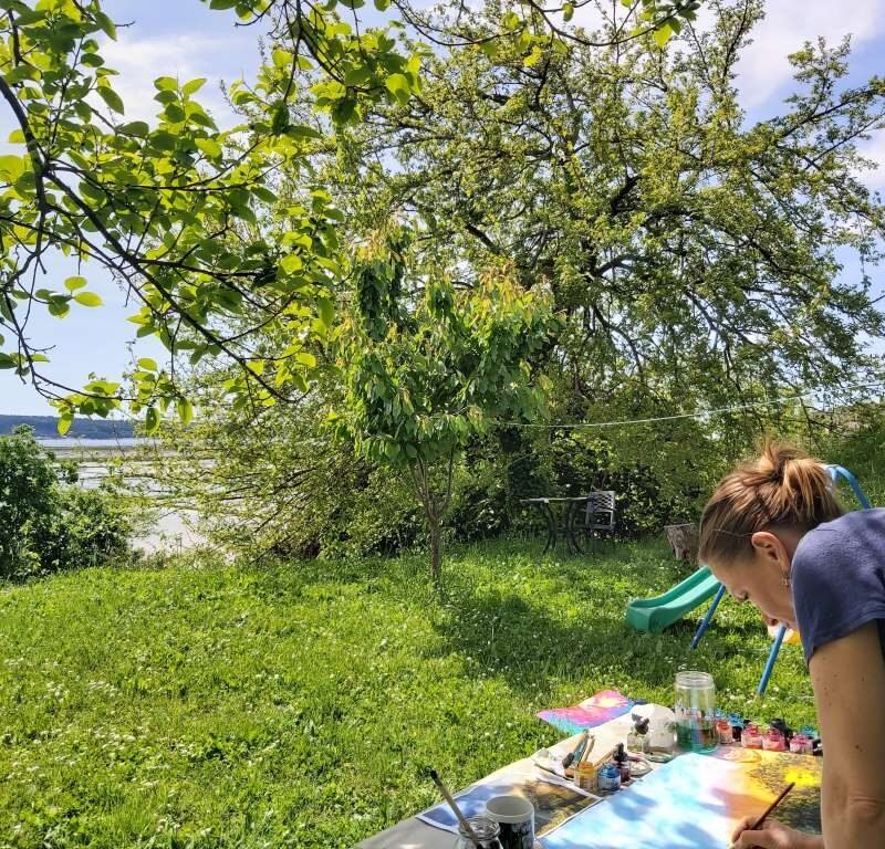 Art school learn painting (12)