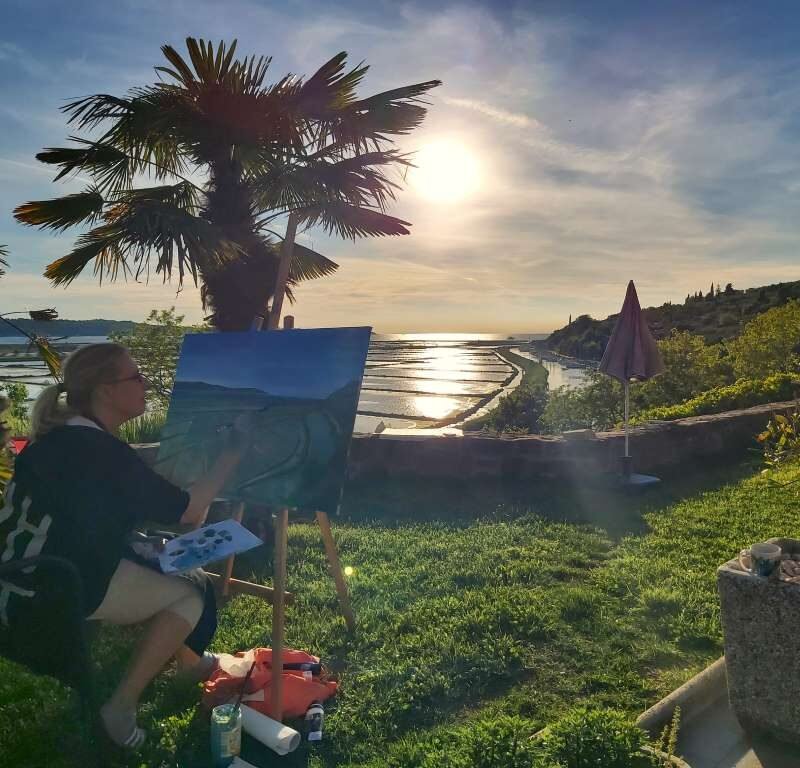 Art school learn painting (14)