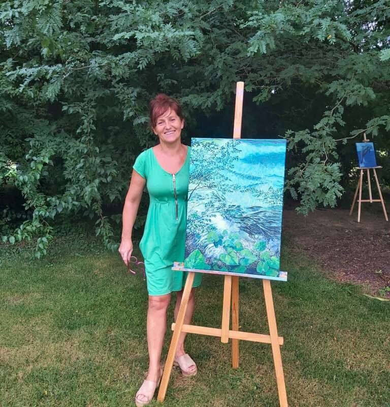 Art school learn painting (21)