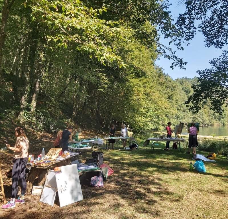 Art school learn painting (23)