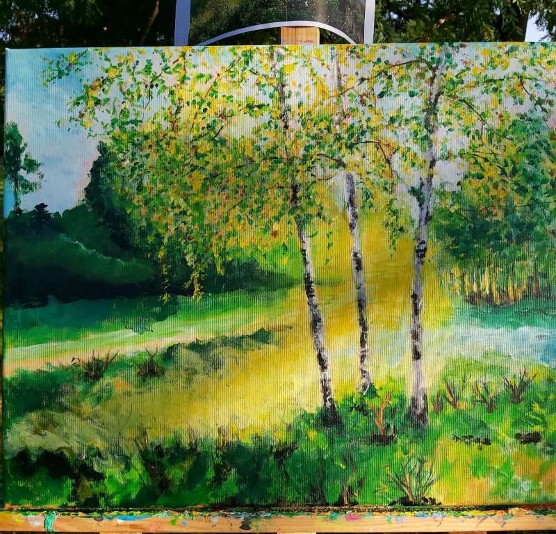 Art school learn painting (28)