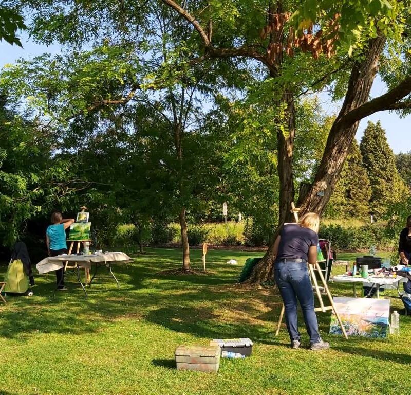 Art school learn painting (30)