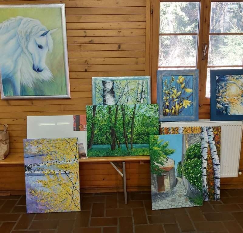 Art school learn painting (32)