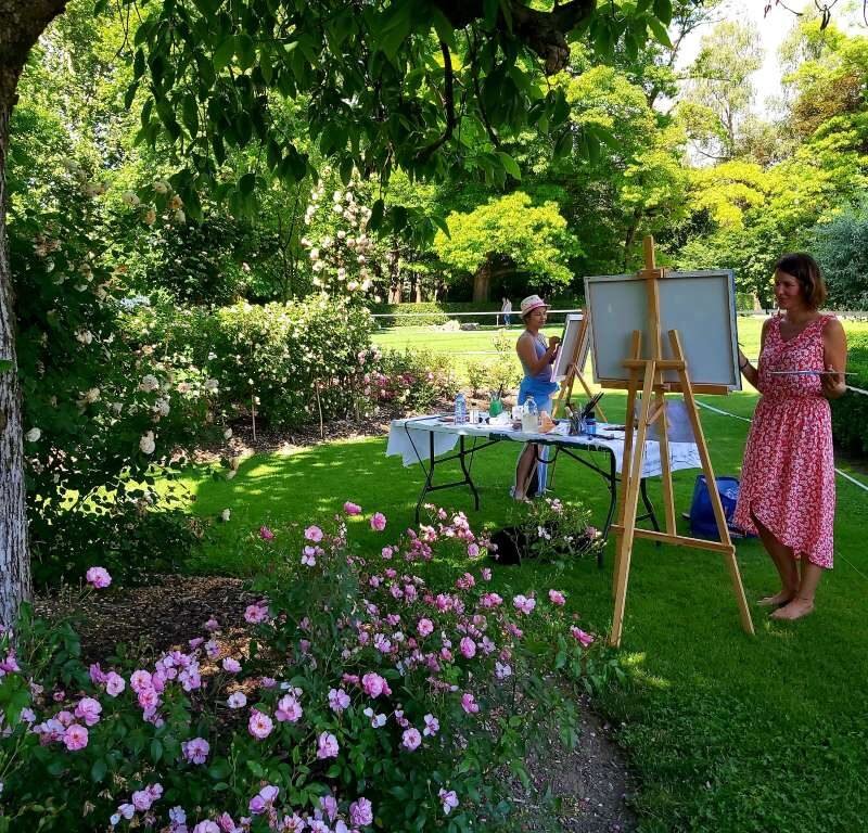 Art school learn painting (33)