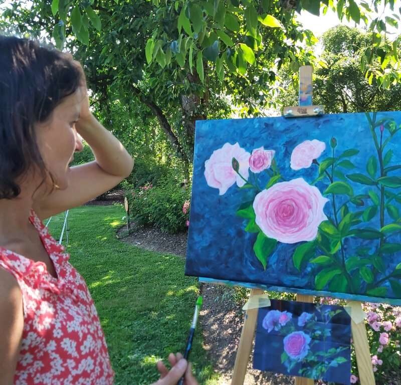 Art school learn painting (36)