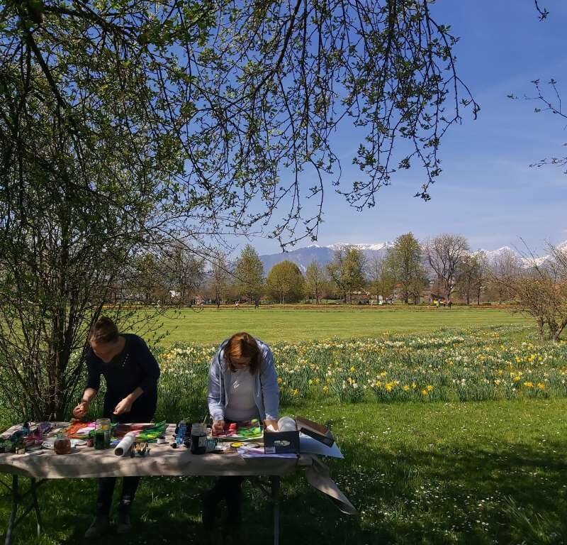 Art school learn painting (5)