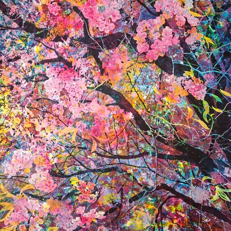 Kissed by the Sun - will be available end of April due to ongoing exhibitions