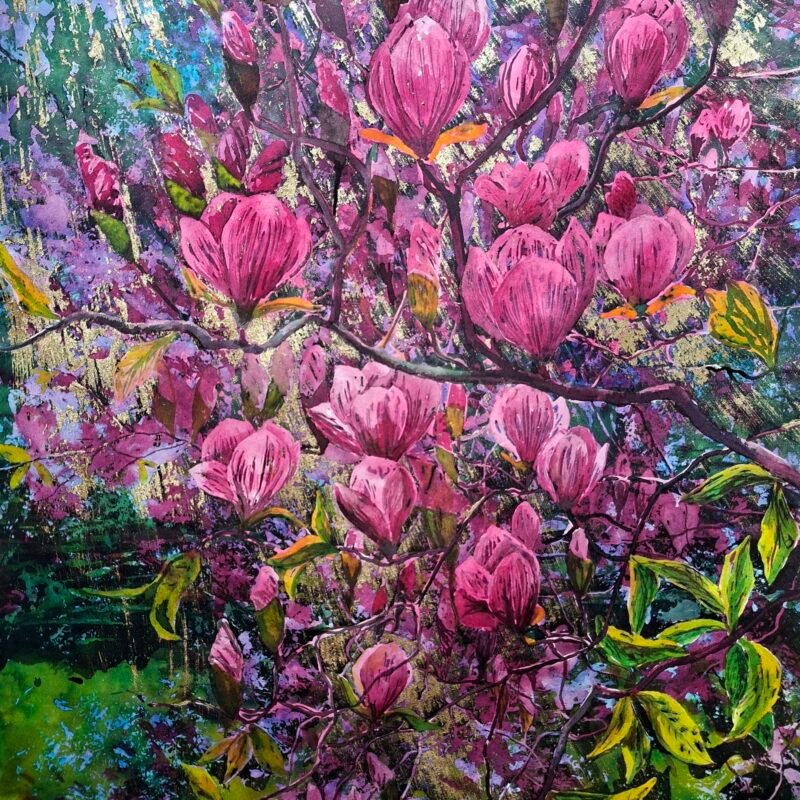 Magnolia Magic