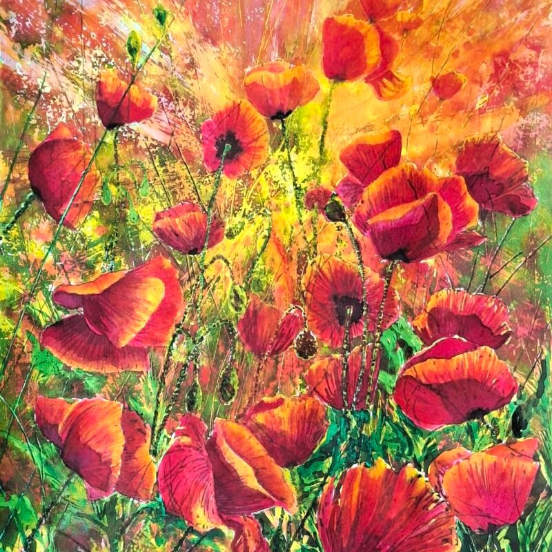 Poppy Magic (Popping it Up!)