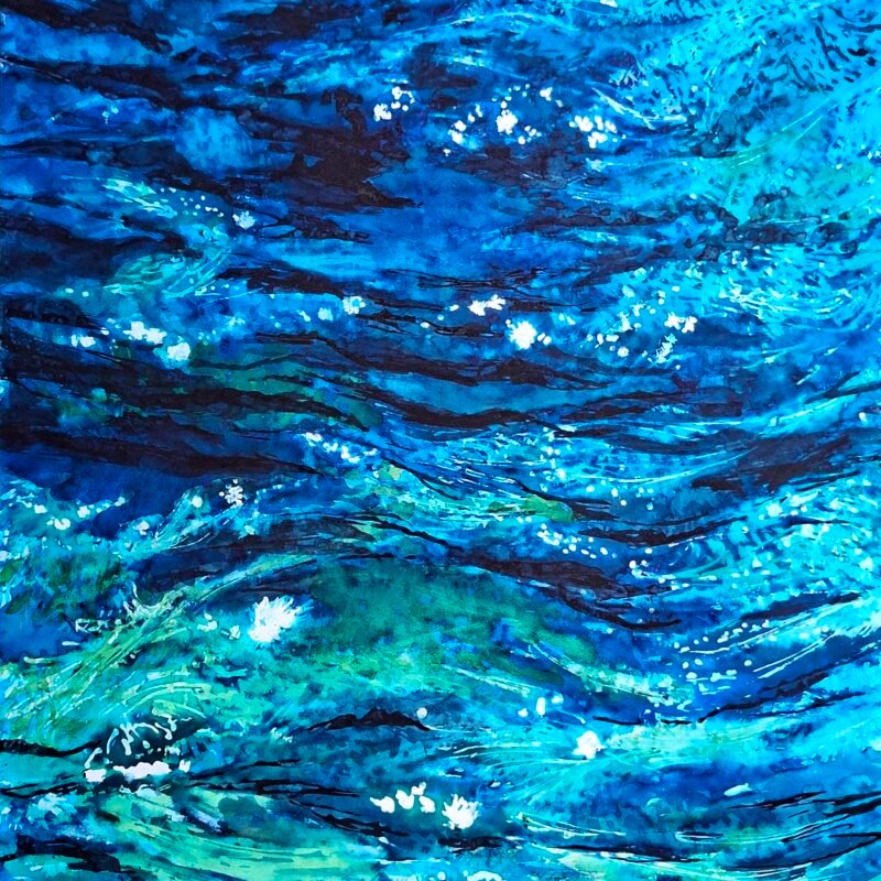 Into the Depth