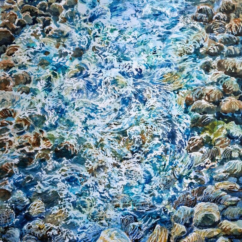 The Song of the Mermaids