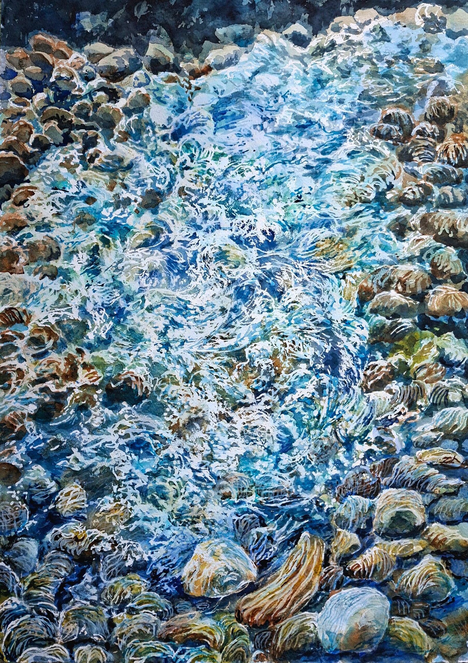 The Song of the Mermaids