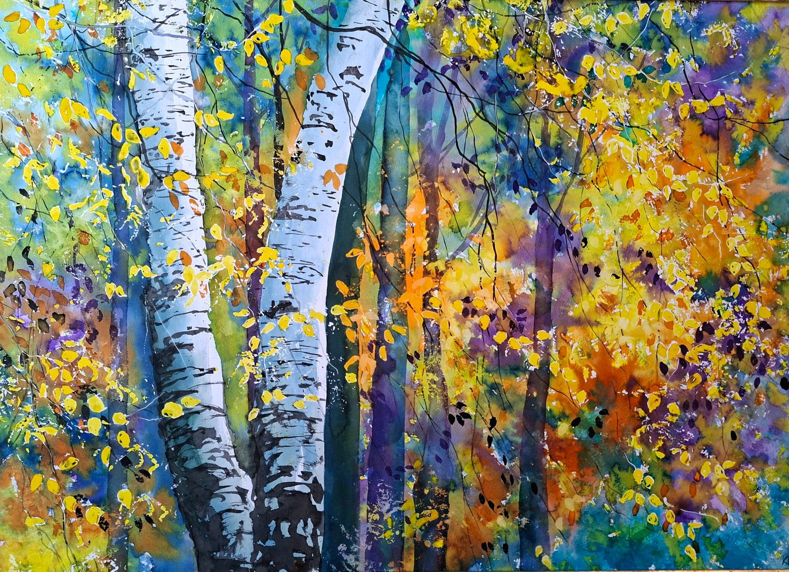 Autumn Glow